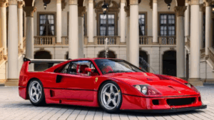 Leilão com Ferrari colecionável rara pode chegar a preço surreal; confira