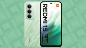 Linha Redmi 15 chega com bateria gigante e tela de 144 Hz; conheça