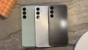 Loja revela preço do novo Galaxy A17 antes do lançamento