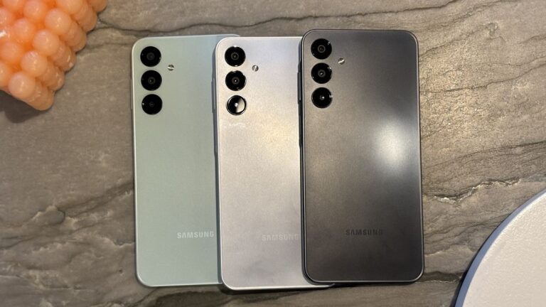 Loja revela preço do novo Galaxy A17 antes do lançamento