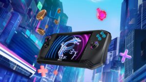 MSI Claw A8 AI+ ganha até 30% mais desempenho com novo ajuste da Intel