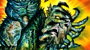 Maior vilão do Hulk ganha uma turbinada sem noção e fica super casca-grossa