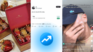 Mais morango do amor, términos conturbados e outros destaques virais da semana