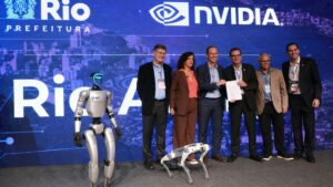 Maravalley | Brasil terá a 1ª cidade da América Latina com o selo NVIDIA AI City