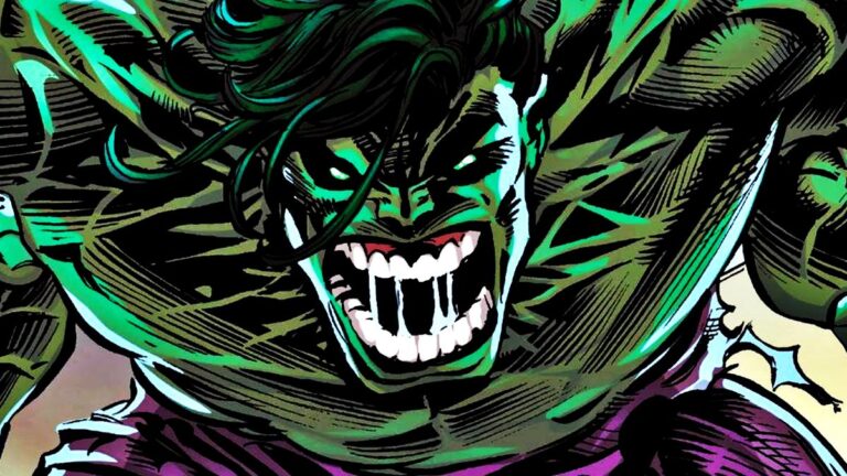 Marvel agora reinventa a origem dos poderes do Hulk em revelação chocante