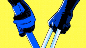 Marvel e DC anuncia encontro entre dois heróis legados favoritos dos fãs