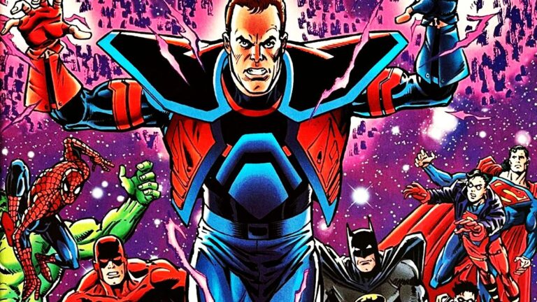 Marvel e DC compartilham o mesmo herói esquecido que merece voltar agora