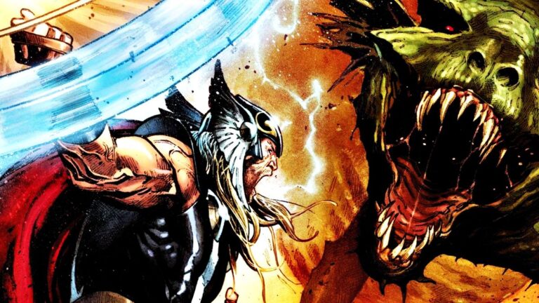 Marvel redefine a missão de Thor e todos os outros Deuses do Trovão