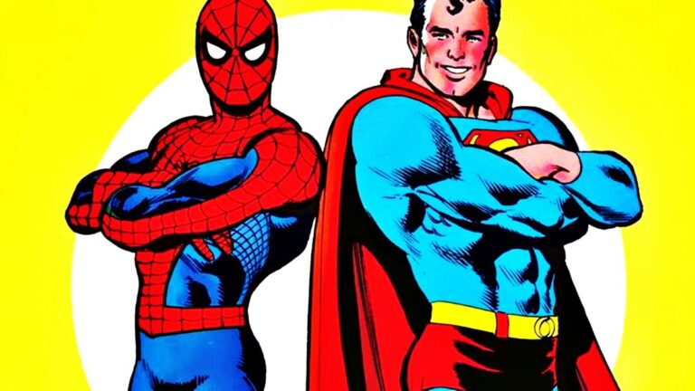 Marvel responde o que fará quando Superman cair em domínio público