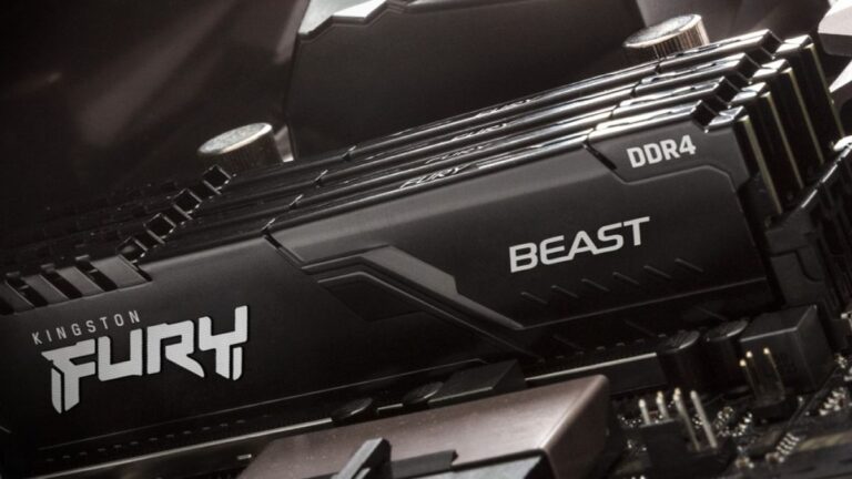 Memória RAM DDR4 enfrenta escassez e preços até 90% mais caros no 2º semestre