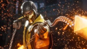 Mortal Kombat 11 é um dos jogos mais baixados do PlayStation 5 em julho