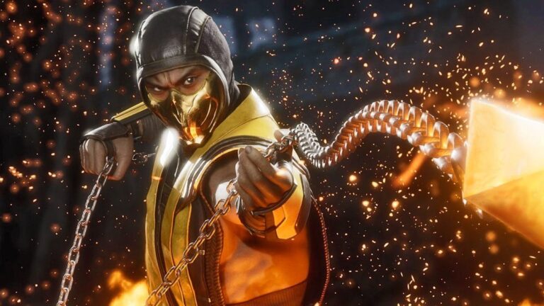 Mortal Kombat 11 é um dos jogos mais baixados do PlayStation 5 em julho