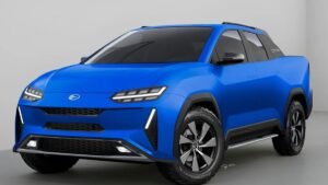 “Musk brasileiro” abre reservas para picape que roda 1.000 km com etanol