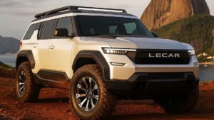 "Musk brasileiro" quer lançar SUV híbrido 4x4 no Salão do Automóvel