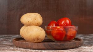 Nada óbvio | Pesquisadores descobrem que batata evoluiu de ancestral do tomate