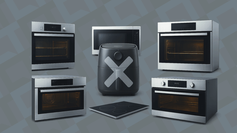 Não compre uma air fyer: conheça 5 eletros mais úteis para sua cozinha