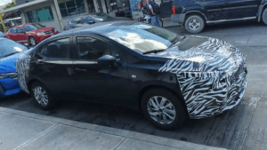 Nissan muda "cara" do Versa, mas não confirma novidade no Brasil