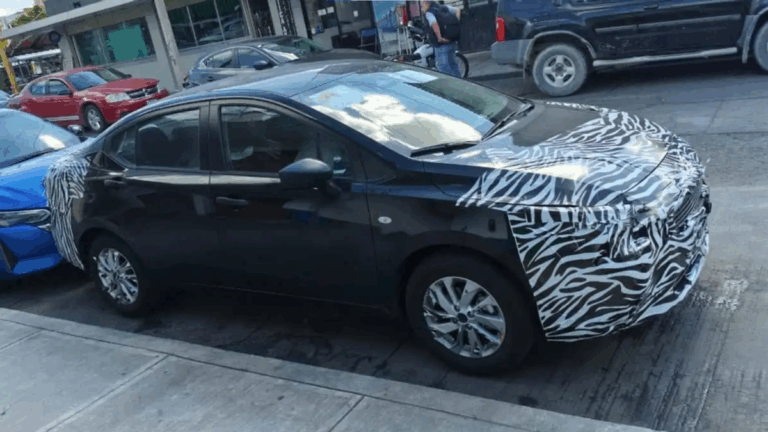 Nissan muda "cara" do Versa, mas não confirma novidade no Brasil