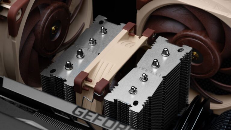 Noctua afirma que desenvolvimento de fans está perto do limite de inovações