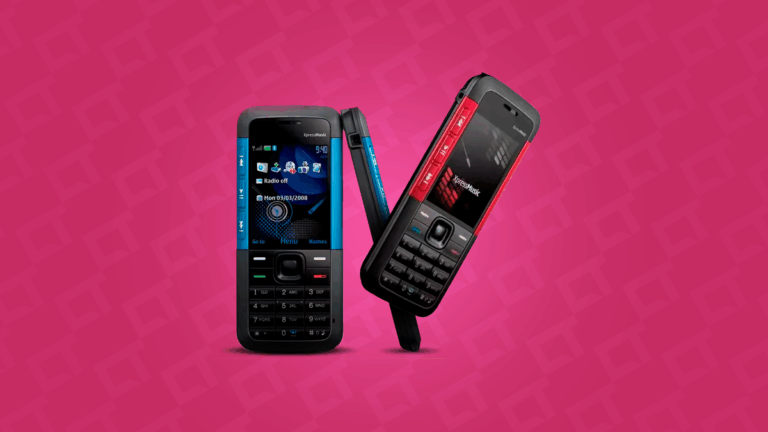 Nokia 5310: relembre o celular que foi febre em 2007 na linha XpressMusic