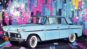 Nostalgia: 5 sedans que marcaram época no Brasil