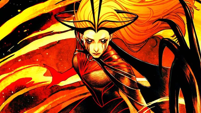 Nova heroína tem poder tão infernal que Mephisto quase rezou para não apanhar
