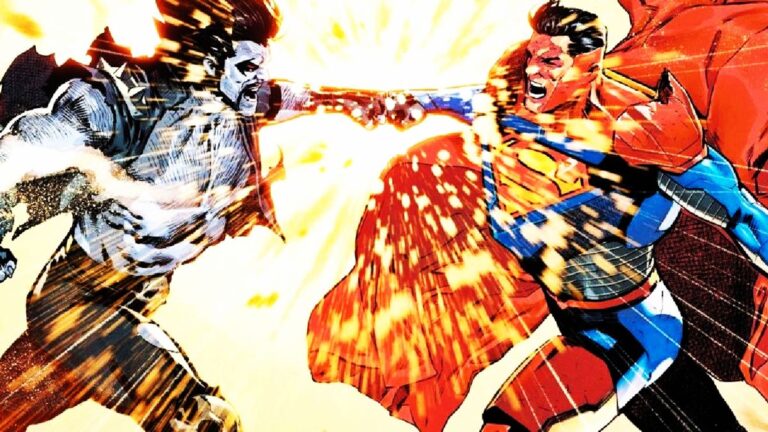 Novo evento atualiza quem é mais forte no Universo DC em 2025