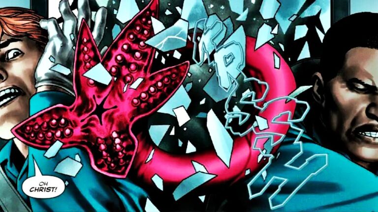 Novo poder de Carnificina é tão perturbador que parece saído de filme de terror