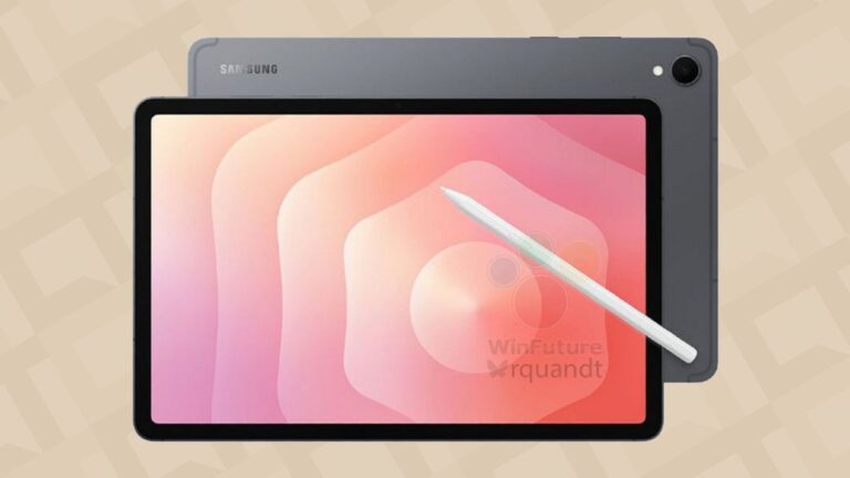 Novo tablet avançado da Samsung vaza com imagens e especificações; confira