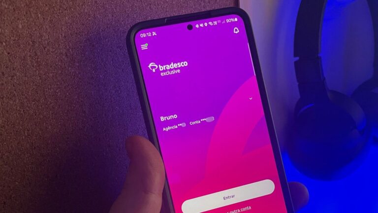 O Bradesco está fora do ar? Usuários relatam problemas nesta sexta (29)
