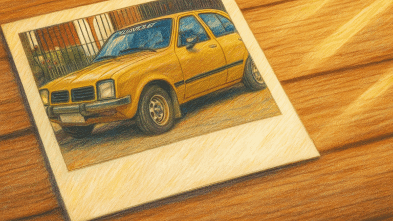 “O carro do meu pai”: os veículos que marcaram a infância dos anos 80, 90 e 2000