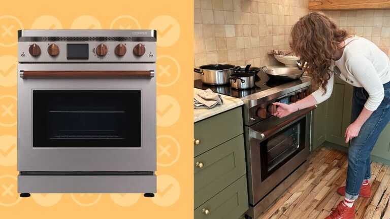 O fogão do futuro usa bateria parecida com de carros Tesla; veja como funciona