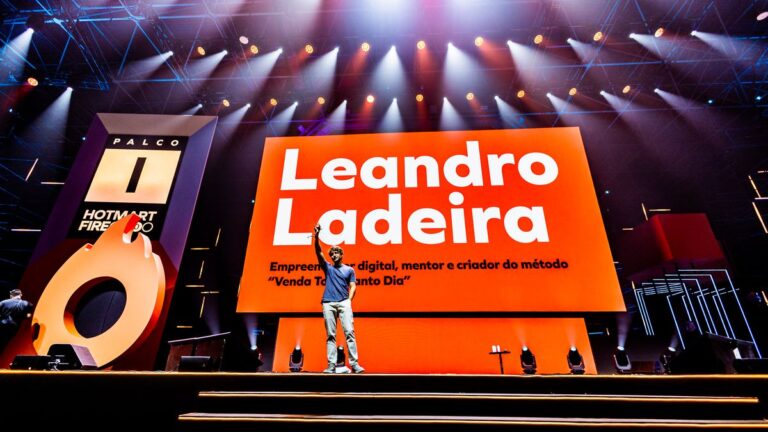 O maior erro nas vendas é "demorar para começar", segundo Leandro Ladeira
