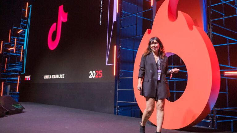 "O maior inimigo da conversão é a indiferença", diz especialista do TikTok