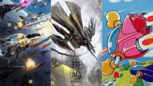 O que é um jogo shoot ‘em up, os famosos jogos de navinha?