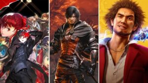 O que realmente é um JRPG?