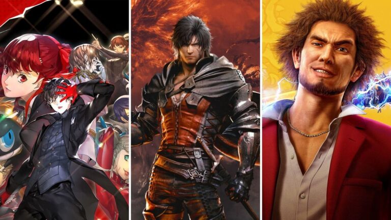 O que realmente é um JRPG?