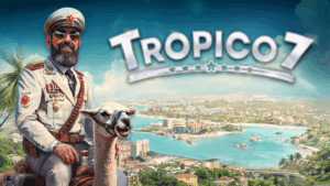 O retorno de El Presidente: Tropico 7 anunciado como Day-One do Xbox Game Pass