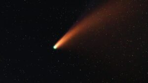 Observatório Nacional exibe neste sábado (30) imagens do cometa interestelar