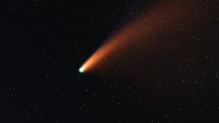 Observatório Nacional exibe neste sábado (30) imagens do cometa interestelar