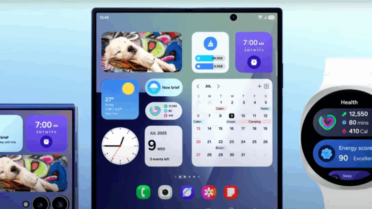 One UI 8 chega em setembro: veja como preparar o seu Samsung para a atualização