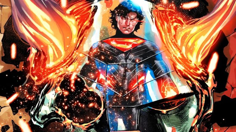 Origem do Superman Absolute torna a destruição de Krypton ainda mais trágica