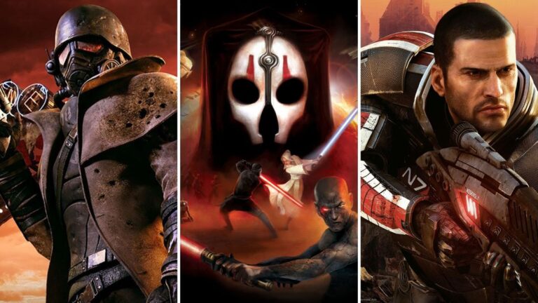 Os 10 melhores RPGs ocidentais de todos os tempos