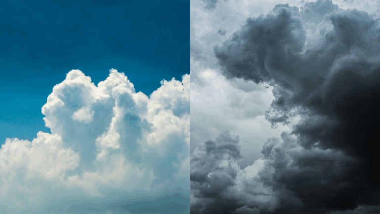 Os 10 tipos de nuvens mais comuns e como você pode identificar cada uma no céu