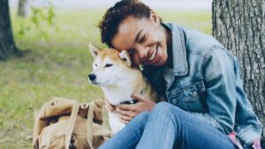 Pesquisa mostra que cachorros ajudam a regular estresse mais do que você imagina