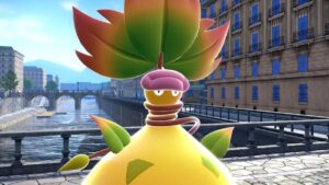 Pokémon Legends Z-A apresenta Mega Victreebel em trailer assustador