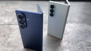 Por que comprar um celular dobrável faz mais sentido que um tablet