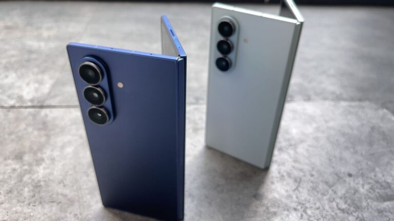 Por que comprar um celular dobrável faz mais sentido que um tablet