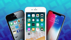 Quais iPhones realmente transformaram a indústria de celulares?