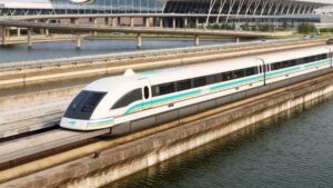 Quais são os 10 trens mais rápidos do mundo?